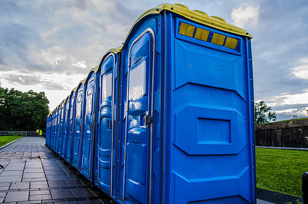 Best Portable restroom trailer rental  in Oolitic, IN